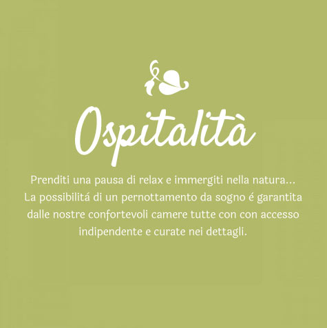 Ospitalità