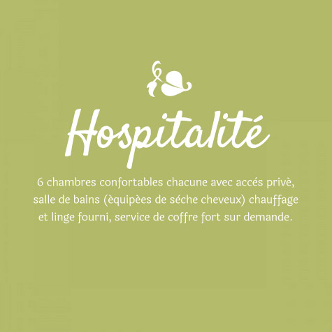 Hospitalité